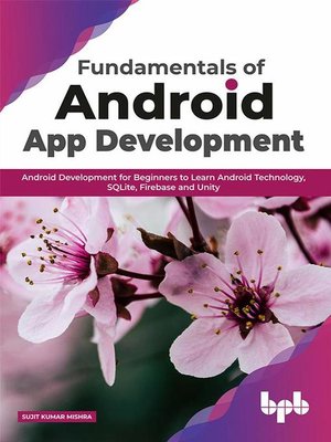 cover image of Fundamentals of Android App Development
